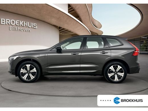 Volvo  XC60 Recharge T6 Plus Dark | PLATINUM GREY | Trekhaak | PDC + 360 Camera | Stoel + Stuurverw. | Panora... Volvo  XC60 Recharge T6 Plus Dark | PLATINUM GREY | Trekhaak | PDC + 360 Camera | Stoel + Stuurverw. | Panora...