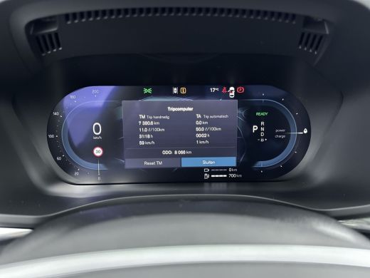 Volvo  XC60 Recharge T6 Plus Dark | PLATINUM GREY | Trekhaak | PDC + 360 Camera | Stoel + Stuurverw. | Panora... ActivLease financial lease