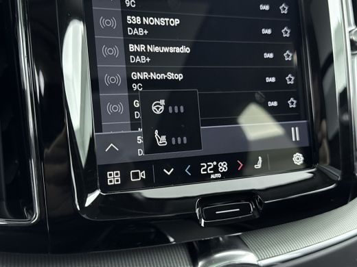 Volvo  XC60 Recharge T6 Plus Dark | PLATINUM GREY | Trekhaak | PDC + 360 Camera | Stoel + Stuurverw. | Panora... ActivLease financial lease