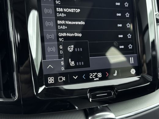 Volvo  XC60 Recharge T6 Plus Dark | PLATINUM GREY | Trekhaak | PDC + 360 Camera | Stoel + Stuurverw. | Panora... ActivLease financial lease