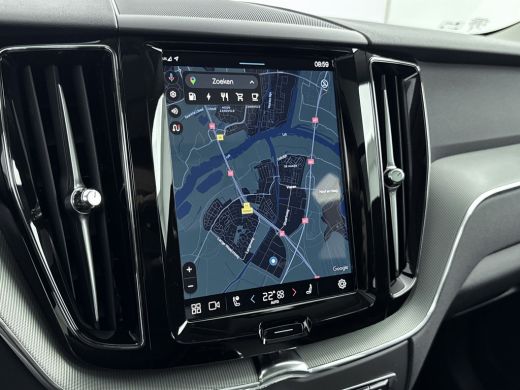 Volvo  XC60 Recharge T6 Plus Dark | PLATINUM GREY | Trekhaak | PDC + 360 Camera | Stoel + Stuurverw. | Panora... ActivLease financial lease