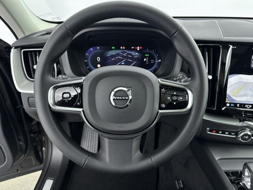Volvo  XC60 Recharge T6 Plus Dark | PLATINUM GREY | Trekhaak | PDC + 360 Camera | Stoel + Stuurverw. | Panora... ActivLease financial lease
