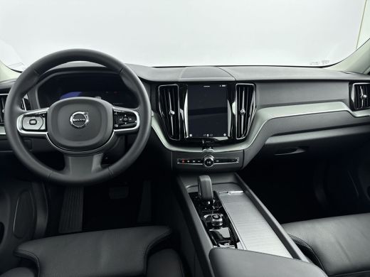 Volvo  XC60 Recharge T6 Plus Dark | PLATINUM GREY | Trekhaak | PDC + 360 Camera | Stoel + Stuurverw. | Panora... ActivLease financial lease