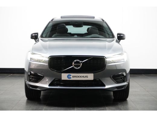 Volvo  XC60 T6 AWD R-Design | Luchtvering | Bowers & Wilkins | Head-up display | Adaptive Cruise | 360° Camer... ActivLease financial lease
