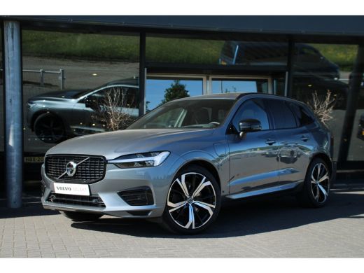 Volvo  XC60 T6 AWD R-Design | Luchtvering | Bowers & Wilkins | Head-up display | Adaptive Cruise | 360° Camer... ActivLease financial lease