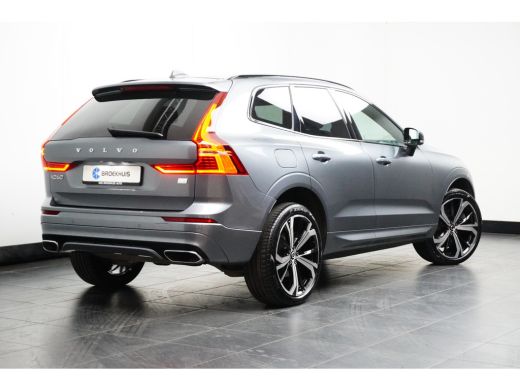 Volvo  XC60 T6 AWD R-Design | Luchtvering | Bowers & Wilkins | Head-up display | Adaptive Cruise | 360° Camer... ActivLease financial lease