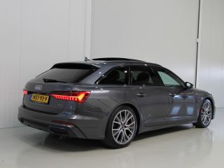 Audi A6 Avant 55TFSI e Hybrid 367pk quattro Competition S-line | Pano dak | B&O | Trekhaak