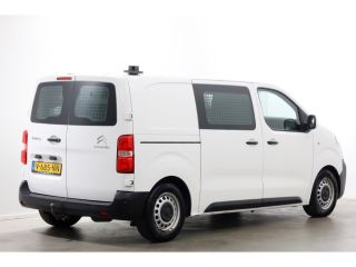 Citroën Jumpy 1.6 BlueHDI E6 M Automaat Airco/Inrichting/Standkachel 04-2018