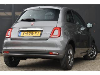 Fiat 500 1.0 Hybrid | Navigatie By App | Cruise Control | Airco | Apple Carplay | Android Auto | 16"LMV | !!