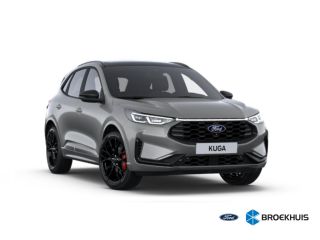 Ford Kuga 2.5 PHEV ST-Line X | Achteruitrijcamera | Adaptieve Matrix LED koplampen met Coast to Coast signa...