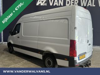 Mercedes Sprinter 316 CDI 164pk L2H2 3500kg Trekhaak Euro6 RIJKLAAR Airco | Camera | Apple Carplay Android Auto, Cr...