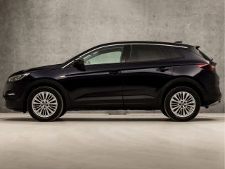 Opel Grandland X 1.2 Turbo Executive Sport (APPLE CARPLAY, GROOT NAVI, CAMERA, GETINT GLAS, SPORTSTOELEN, LEDER, L...