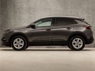 Opel Grandland X 1.2 Turbo Sport (APPLE CARPLAY, GROOT NAVI, CAMERA, LEDER, GETINT GLAS, SPORTSTOELEN, PARKEERSE...