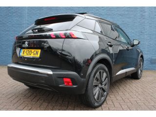 Peugeot e-2008 EV GT 50 kWh | Fase 3 | Navigatie | Panorama/schuifdak | Leder | Stoelverwarming |
