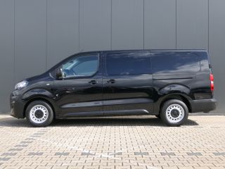Peugeot Expert 2.0 BlueHDI 145 Long Premium | Dubbele Cabine | Dubbele schuifdeur | 6-Persoons! | AUTOMAAT | Cam...