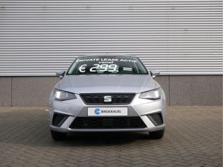 Seat Ibiza 1.0 EcoTSI 95PK Style | Parkeersensor Achter | Airco | Draadloze App-Connect | 15'' LMV | Cruise ...