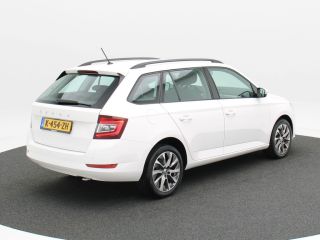 Skoda Fabia Combi 1.0 TSi Business Edition | Airco | Cruise Control | Parkeersensoren | Navigatie | Carplay |...