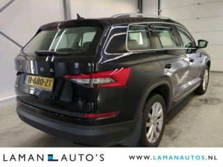 Skoda Kodiaq 1.5 TSI 150pk DSG Limited Business Edition 7P Aut. | Panorama Open dak Halfleder CarPlay Trekhaak...