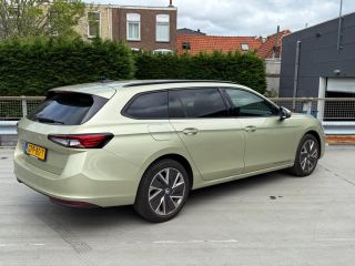 Skoda Superb Combi 1.5 TSI 150 pk MHEV First Edition | LED | CARPLAY | CLIMA | STOELVERWARMING