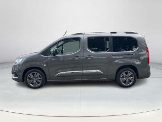 Toyota ProAce 1.2 Turbo Dynamic Long Automaat | 5 zitplaatsen | Carplay | Parkeercamera | Trekhaak |