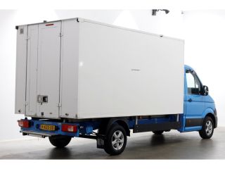 Volkswagen Crafter 35 2.0 TDI E6 Bakwagen met achterdeuren 02-2019