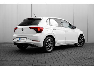 Volkswagen Polo 1.0 TSI 95 pk DSG Life Edition | Multimedia | Carplay | Navi | Climate | Camera