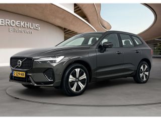 Volvo  XC60 Recharge T6 Plus Dark | Trekhaak | PDC + 360 Camera | Stoel + Stuurverw. | Panoramadak | Driver A...