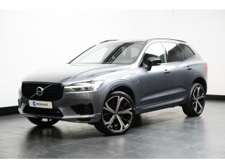Volvo  XC60 T6 AWD R-Design | Luchtvering | Bowers & Wilkins | Head-up display | Adaptive Cruise | 360° Camer...