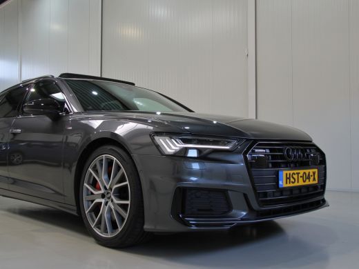 Audi A6 Avant 55TFSI e Hybrid 367pk quattro Competition S-line | Pano dak | B&O | Matrix LED ActivLease financial lease