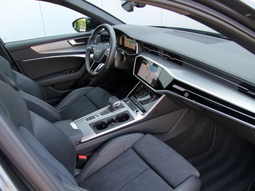 Audi A6 Avant 55TFSI e Hybrid 367pk quattro Competition S-line | Pano dak | B&O | Matrix LED ActivLease financial lease