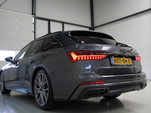 Audi A6 Avant 55TFSI e Hybrid 367pk quattro Competition S-line | Pano dak | B&O | Matrix LED ActivLease financial lease