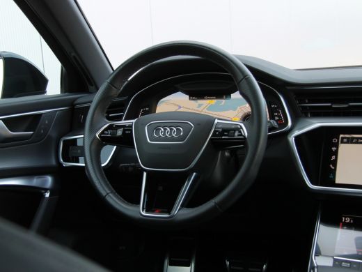 Audi A6 Avant 55TFSI e Hybrid 367pk quattro Competition S-line | Pano dak | B&O | Matrix LED ActivLease financial lease