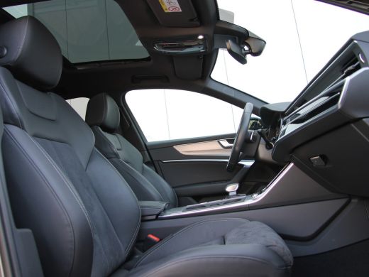 Audi A6 Avant 55TFSI e Hybrid 367pk quattro Competition S-line | Pano dak | B&O | Matrix LED ActivLease financial lease