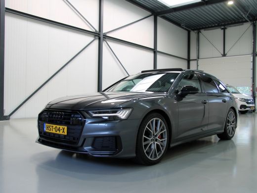 Audi A6 Avant 55TFSI e Hybrid 367pk quattro Competition S-line | Pano dak | B&O | Matrix LED ActivLease financial lease