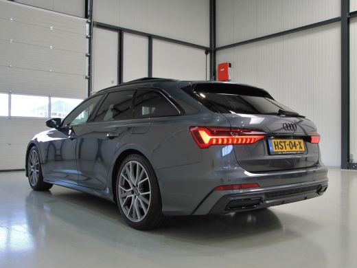 Audi A6 Avant 55TFSI e Hybrid 367pk quattro Competition S-line | Pano dak | B&O | Matrix LED ActivLease financial lease