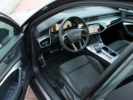 Audi A6 Avant 55TFSI e Hybrid 367pk quattro Competition S-line | Pano dak | B&O | Matrix LED ActivLease financial lease