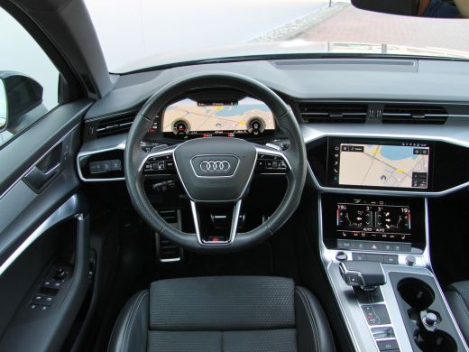 Audi A6 Avant 55TFSI e Hybrid 367pk quattro Competition S-line | Pano dak | B&O | Matrix LED ActivLease financial lease