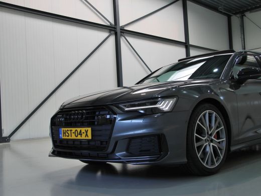 Audi A6 Avant 55TFSI e Hybrid 367pk quattro Competition S-line | Pano dak | B&O | Matrix LED ActivLease financial lease