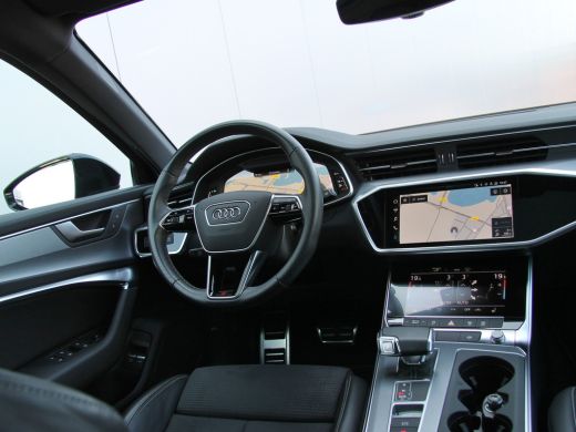 Audi A6 Avant 55TFSI e Hybrid 367pk quattro Competition S-line | Pano dak | B&O | Matrix LED ActivLease financial lease