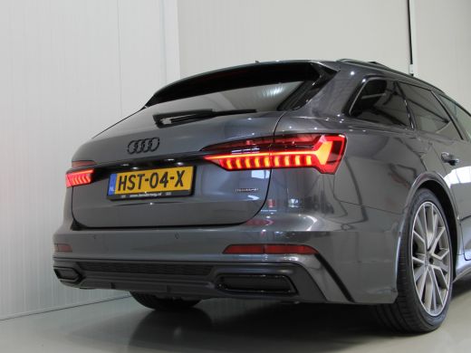 Audi A6 Avant 55TFSI e Hybrid 367pk quattro Competition S-line | Pano dak | B&O | Matrix LED ActivLease financial lease