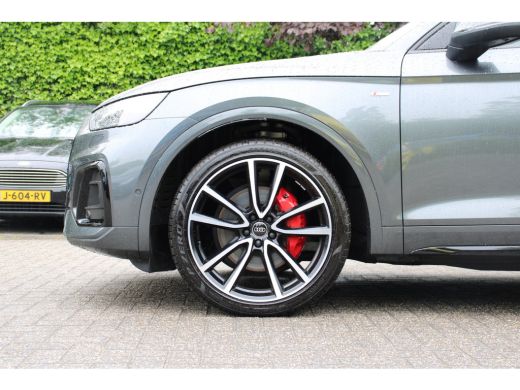 Audi Q5 55 TFSIe S Competition | FULL OPTION! | MASSAGE STOELEN | LUXE LEDER | LUCHTVERING | PANODAK | BL... ActivLease financial lease