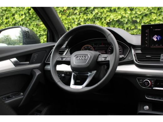Audi Q5 55 TFSIe S Competition | FULL OPTION! | MASSAGE STOELEN | LUXE LEDER | LUCHTVERING | PANODAK | BL... ActivLease financial lease