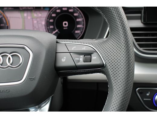 Audi Q5 55 TFSIe S Competition | FULL OPTION! | MASSAGE STOELEN | LUXE LEDER | LUCHTVERING | PANODAK | BL... ActivLease financial lease