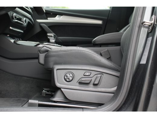 Audi Q5 55 TFSIe S Competition | FULL OPTION! | MASSAGE STOELEN | LUXE LEDER | LUCHTVERING | PANODAK | BL... ActivLease financial lease