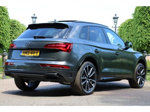 Audi Q5 55 TFSIe S Competition | FULL OPTION! | MASSAGE STOELEN | LUXE LEDER | LUCHTVERING | PANODAK | BL... ActivLease financial lease