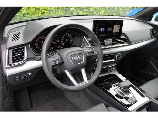 Audi Q5 55 TFSIe S Competition | FULL OPTION! | MASSAGE STOELEN | LUXE LEDER | LUCHTVERING | PANODAK | BL... ActivLease financial lease