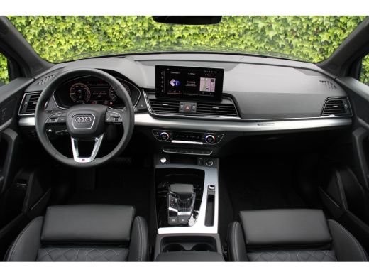 Audi Q5 55 TFSIe S Competition | FULL OPTION! | MASSAGE STOELEN | LUXE LEDER | LUCHTVERING | PANODAK | BL... ActivLease financial lease