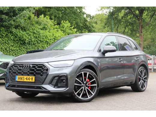 Audi Q5 55 TFSIe S Competition | FULL OPTION! | MASSAGE STOELEN | LUXE LEDER | LUCHTVERING | PANODAK | BL... ActivLease financial lease