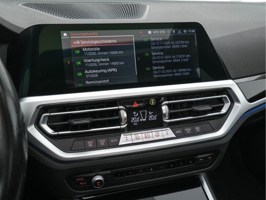 BMW 3 Serie 320i Executive Edition Sport-Line Aut. *PANO | LEATHER-MICROFIBRE | FULL-LED | DIGI-COCKPIT | SPO... ActivLease financial lease