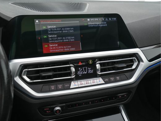 BMW 3 Serie 320i Executive Edition Sport-Line Aut. *PANO | LEATHER-MICROFIBRE | FULL-LED | DIGI-COCKPIT | SPO... ActivLease financial lease